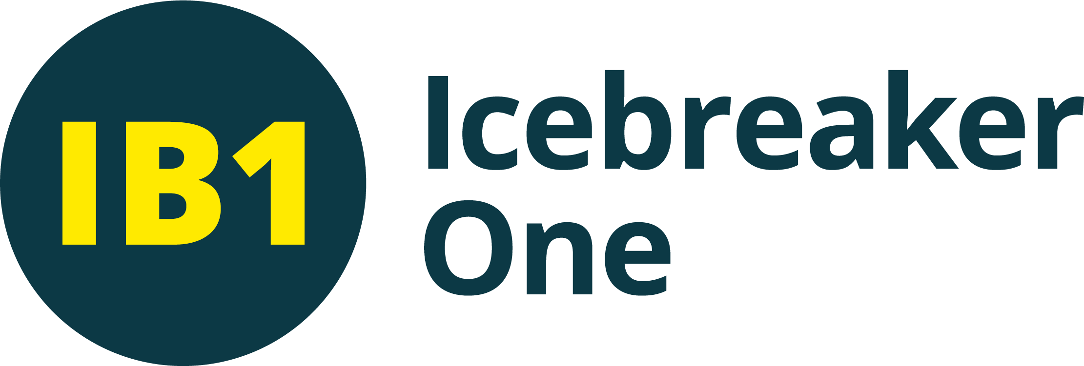 Icebreaker One